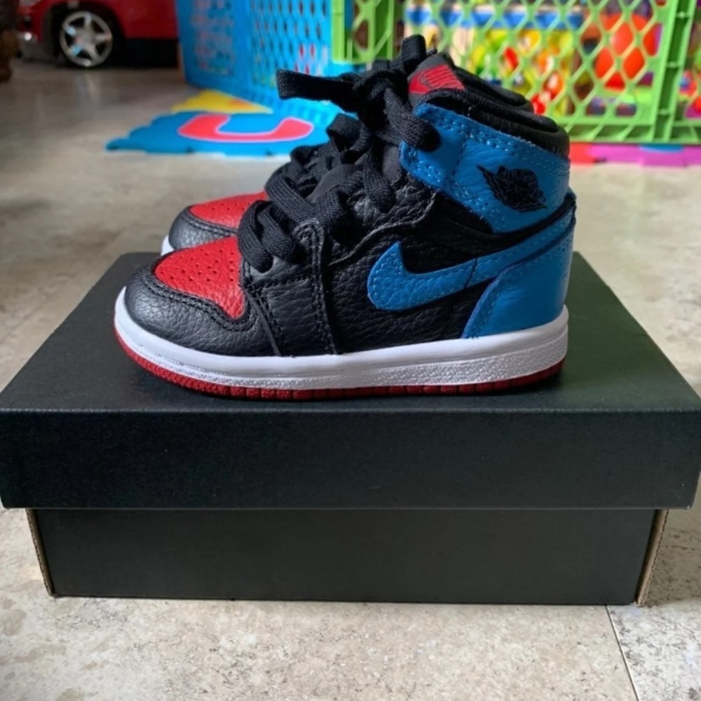 Jordan 1’s
